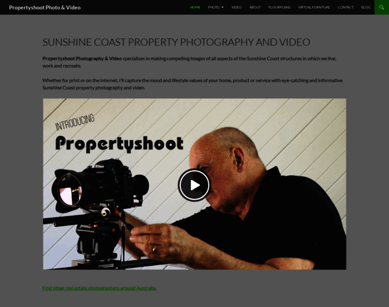 Propertyshoot.com thumbnail