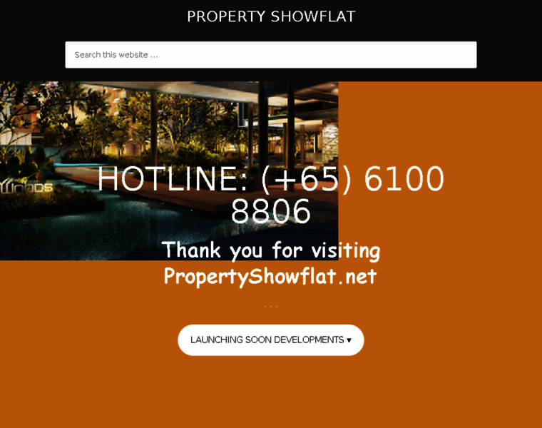 Propertyshowflat.net thumbnail