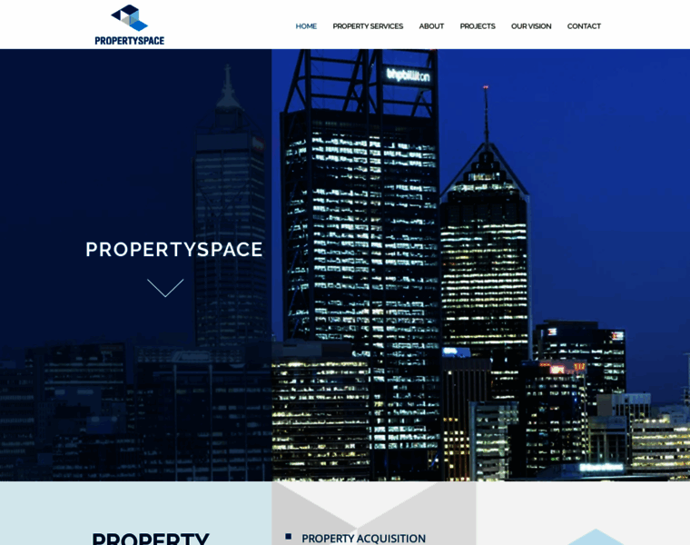 Propertyspace.net.au thumbnail