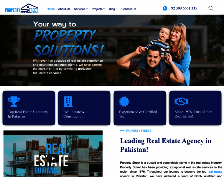 Propertystreet.com.pk thumbnail