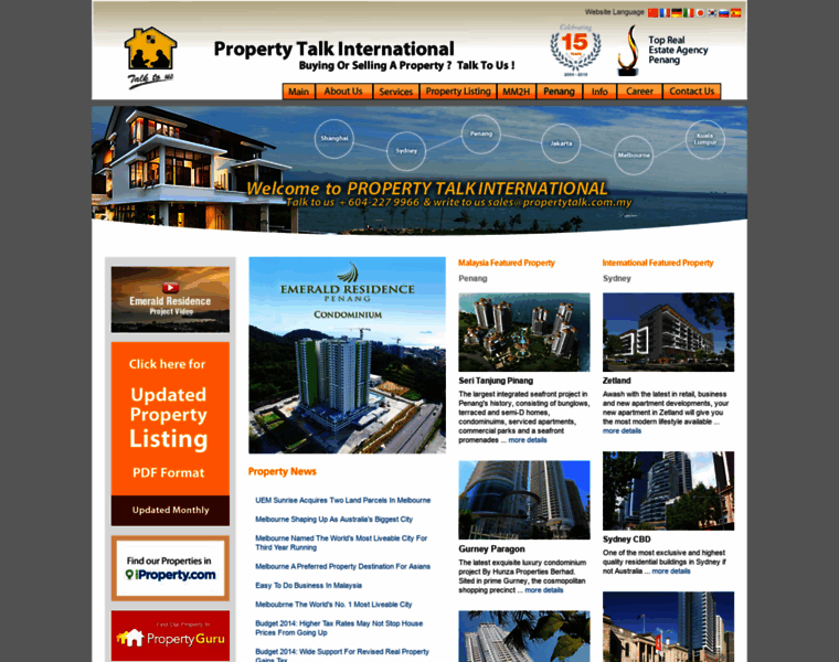 Propertytalk.com.my thumbnail