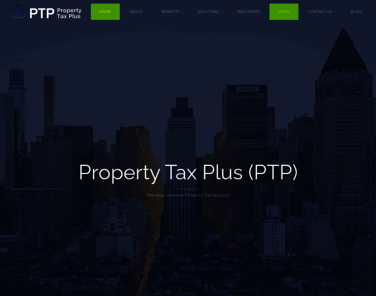 Propertytax-plus.com thumbnail