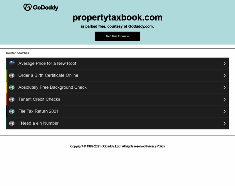 Propertytaxbook.com thumbnail