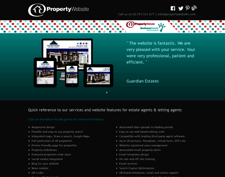 Propertywebsite.com thumbnail