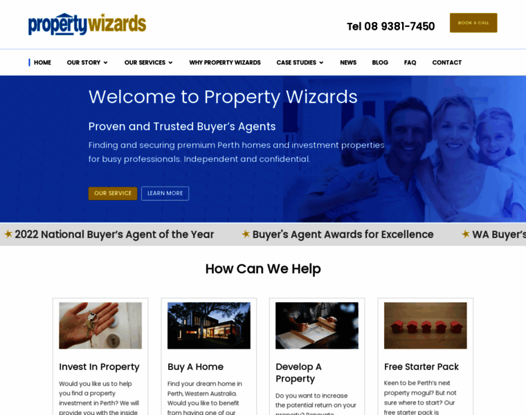 Propertywizards.com.au thumbnail