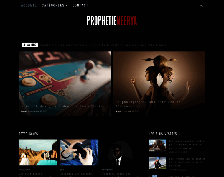 Prophetie-neerya.fr thumbnail