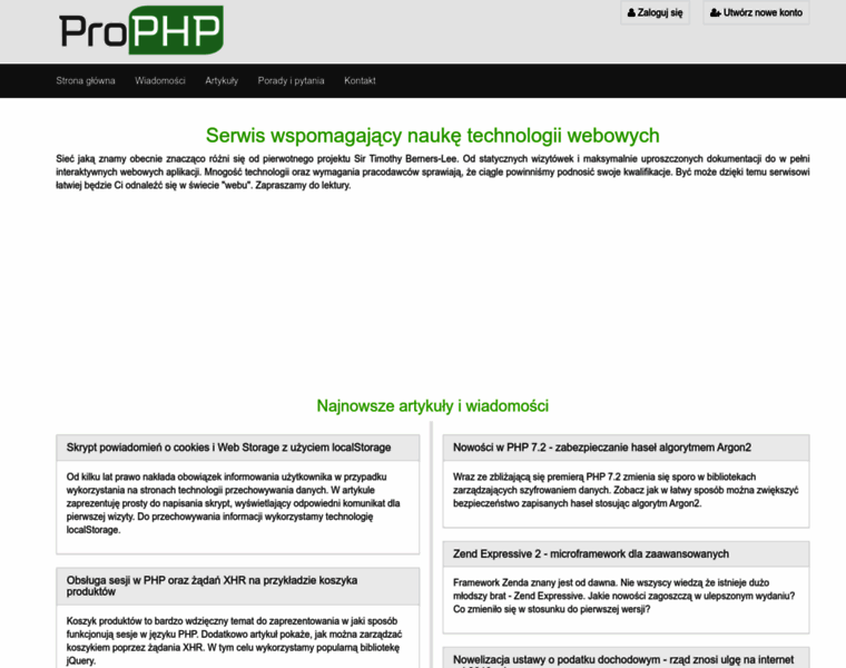 Prophp.pl thumbnail