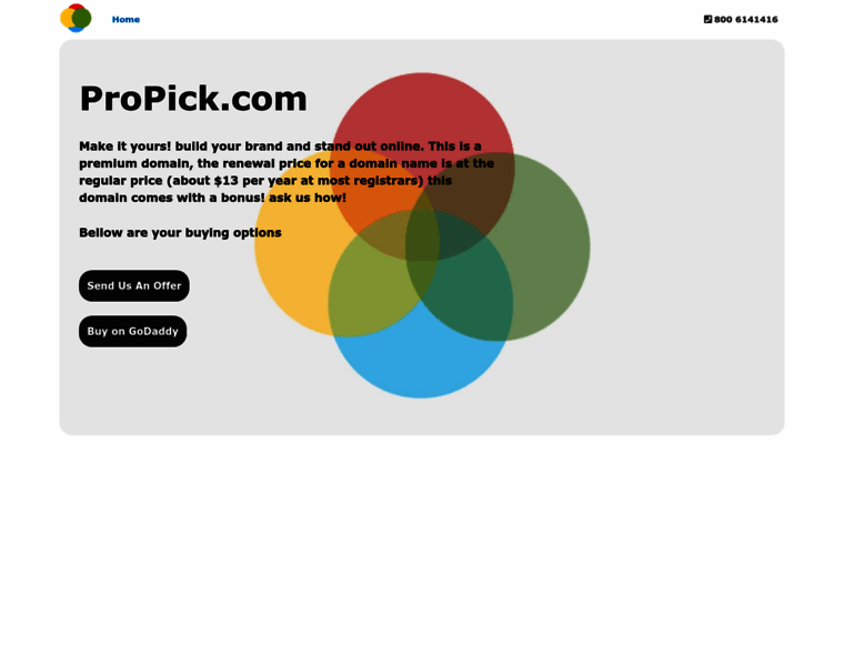 Propick.net thumbnail