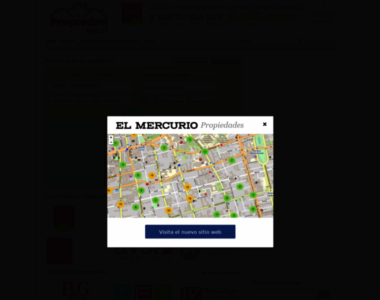 Propiedadlocal.cl thumbnail