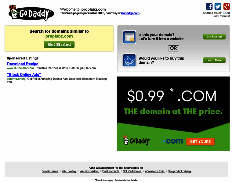 Proplabz.com thumbnail Proplabz.com thumbnail