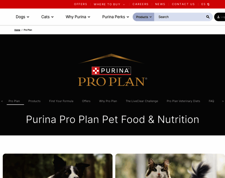 Proplan.com thumbnail