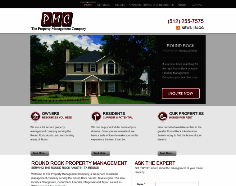 Propmngt.com thumbnail