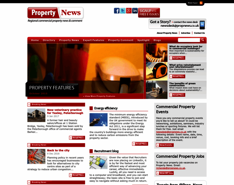Propnews.co.uk thumbnail