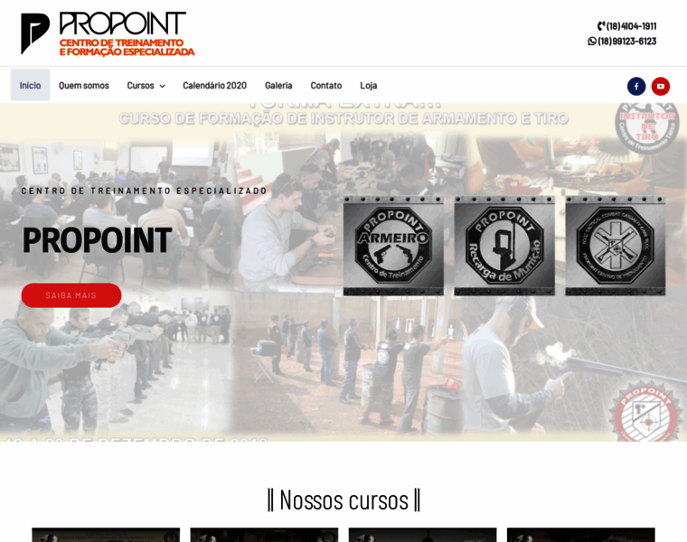 Propoint.com.br thumbnail