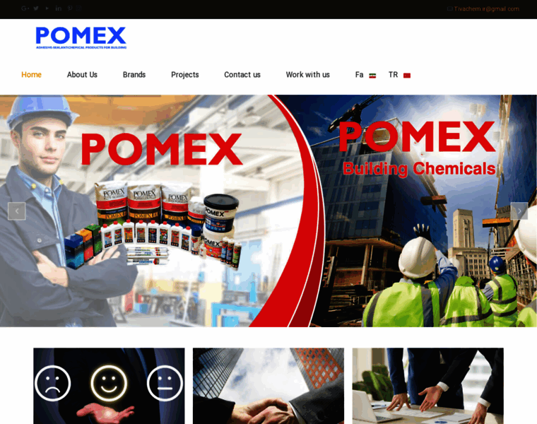 Propomex.com thumbnail