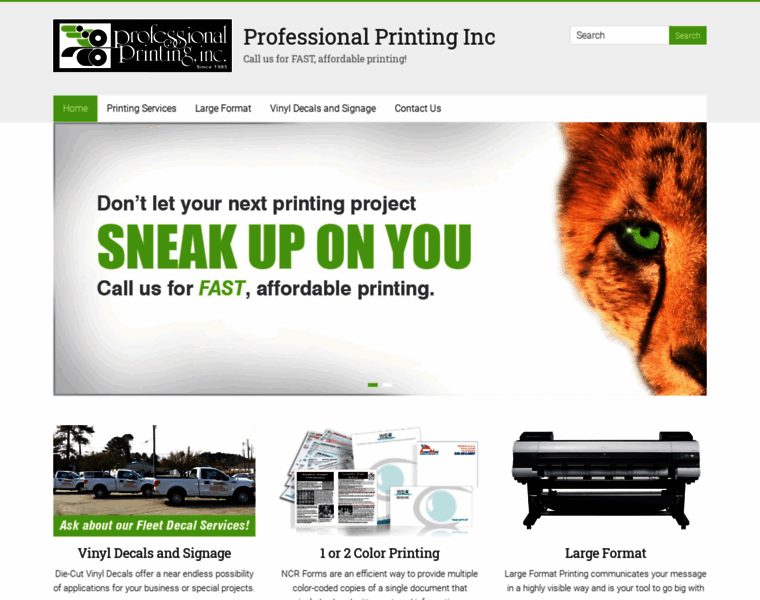 Proprinting.net thumbnail