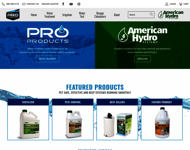 Proproducts.com thumbnail