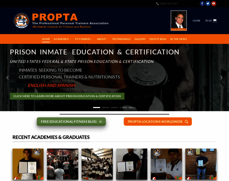 Propta.com thumbnail