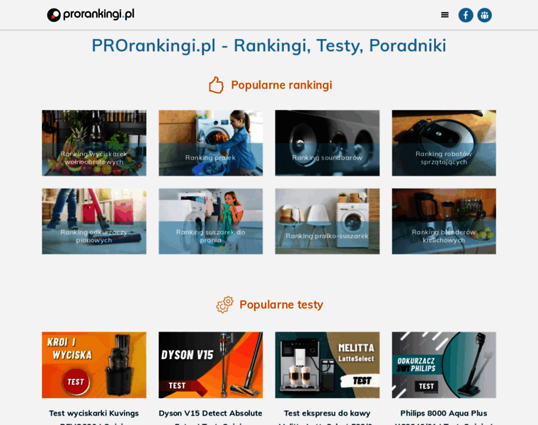 Prorankingi.pl thumbnail