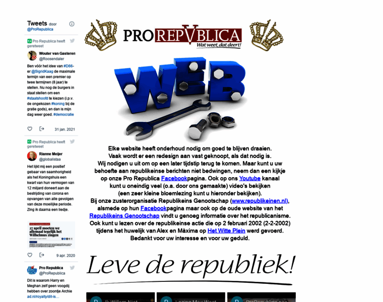 Prorepublica.nl thumbnail