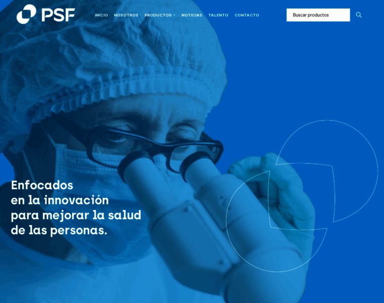Prosaludfarma.com.py thumbnail