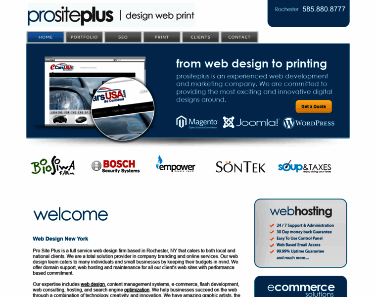 Prositeplus.com thumbnail