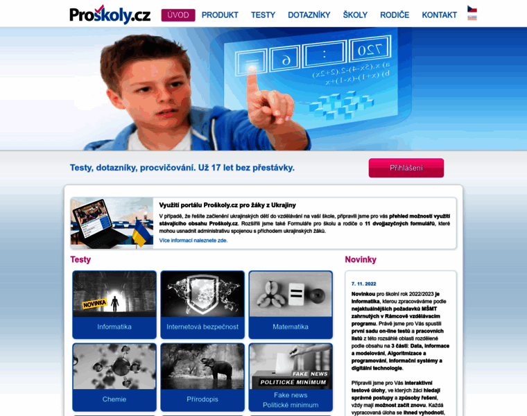 Proskoly.cz thumbnail