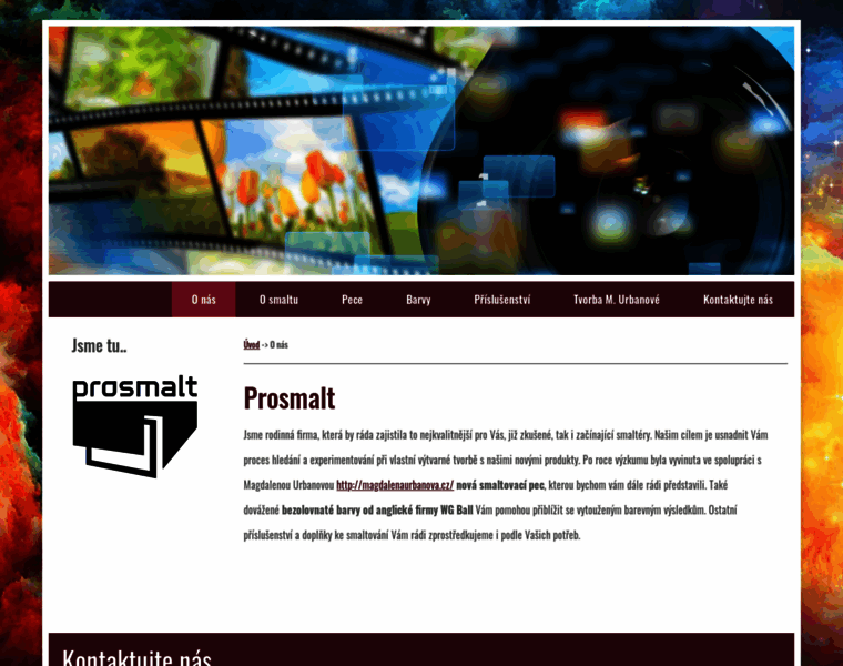 Prosmalt.cz thumbnail