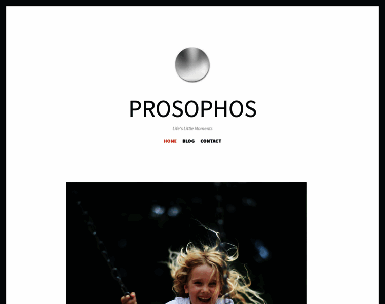 Prosophos.com thumbnail