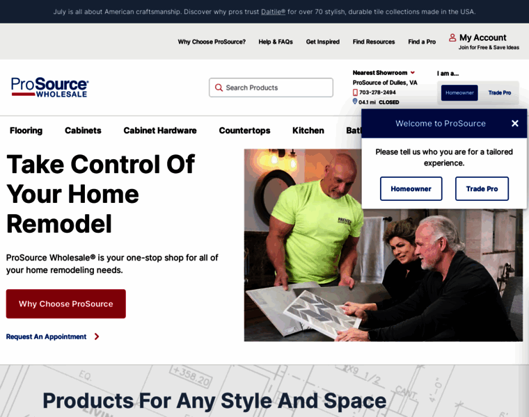 Prosourcewholesale.com thumbnail Prosourcewholesale.com thumbnail