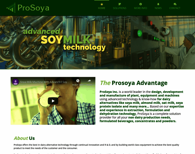 Prosoya.com thumbnail