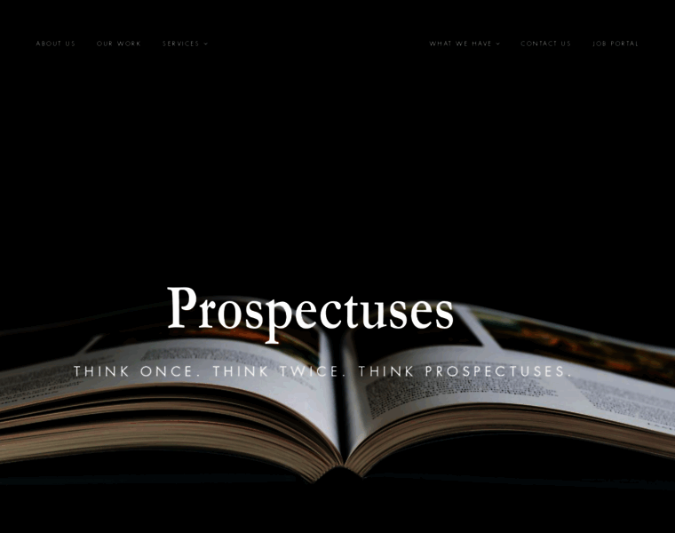 Prospectuses.pk thumbnail