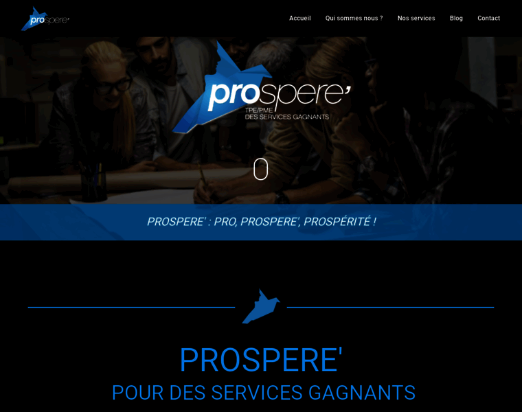 Prospere.fr thumbnail