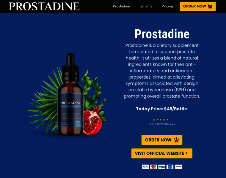 Prostadinesbuy.com thumbnail Prostadinesbuy.com thumbnail