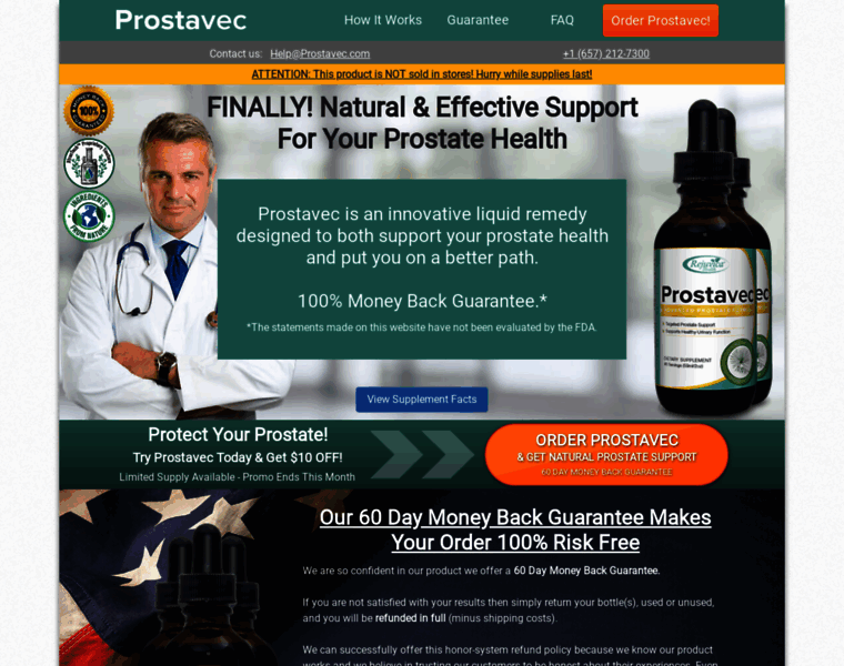 Prostavec.com thumbnail