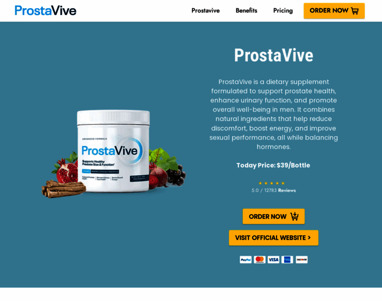 Prostavivesofficial.com thumbnail