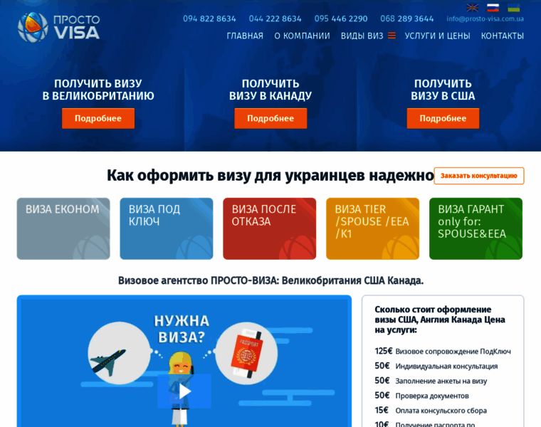 Prosto-visa.com.ua thumbnail