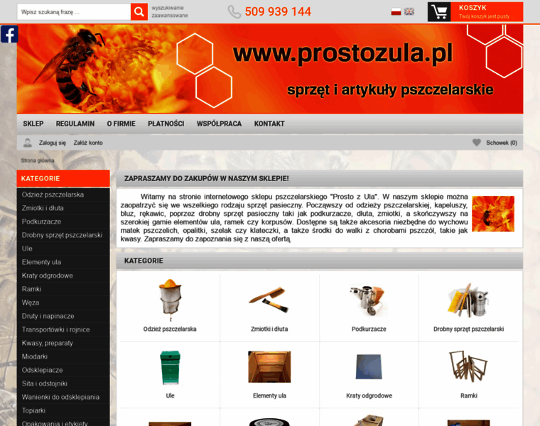 Prostozula.pl thumbnail