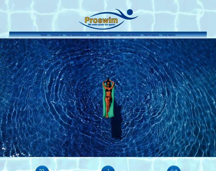 Proswim.com.au thumbnail