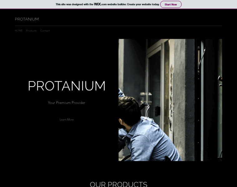 Protanium.com thumbnail