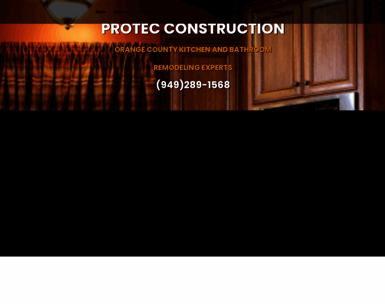 Protecconstruction.com thumbnail