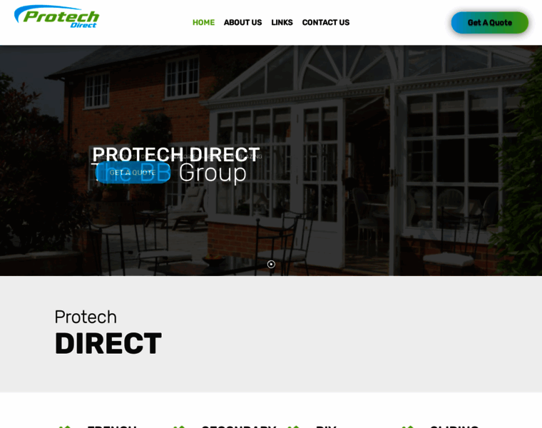Protechdirect.co.uk thumbnail