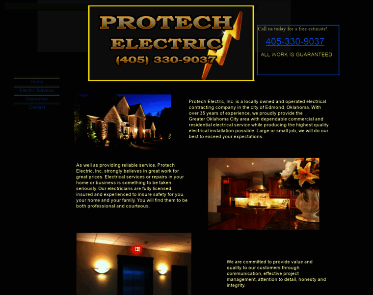 Protechelec.net thumbnail