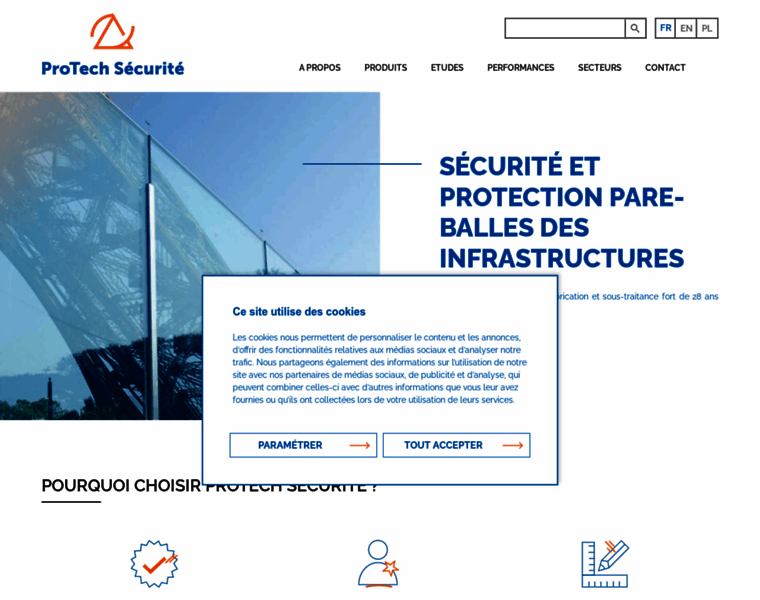 Protechsecurite.fr thumbnail