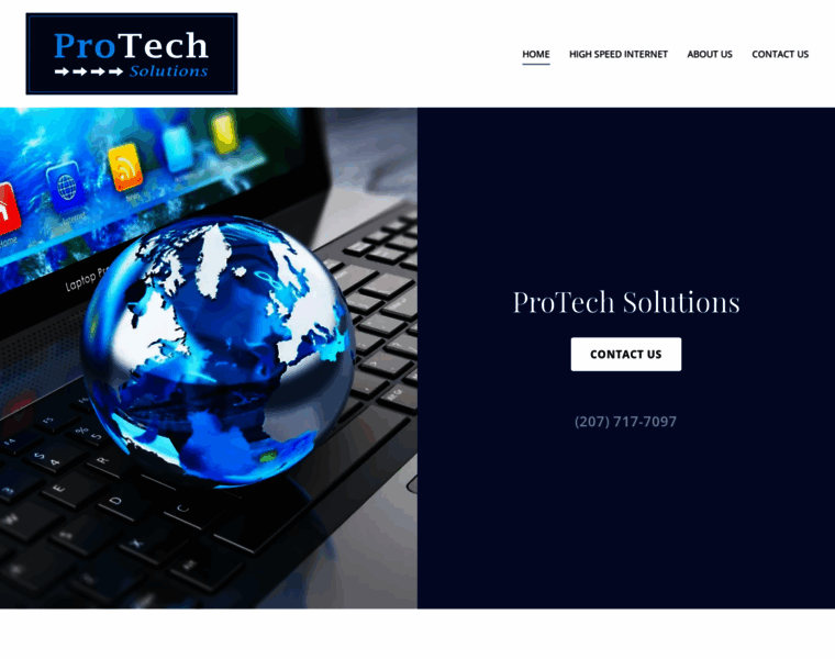 Protechsolutions.us thumbnail