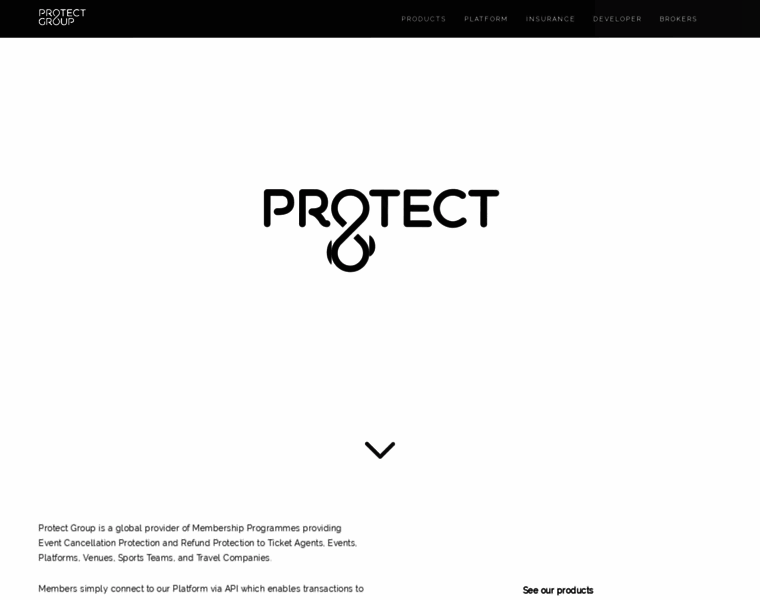 Protectgroup.co thumbnail