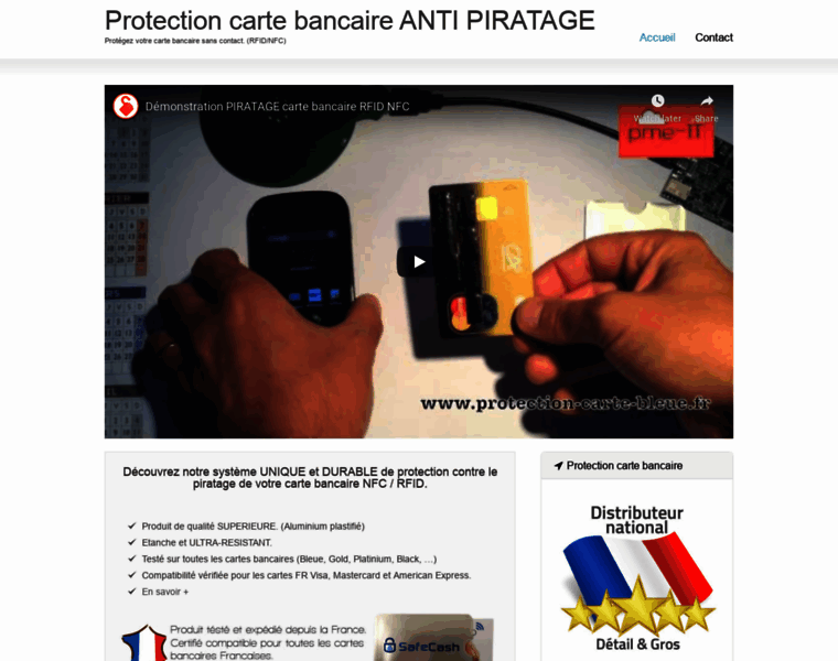 Protection-carte-bleue.fr thumbnail