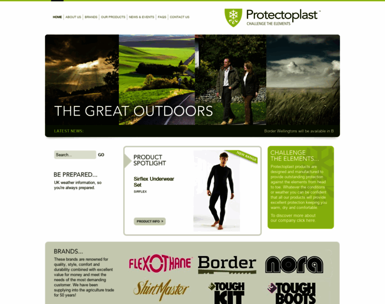 Protectoplast.co.uk thumbnail
