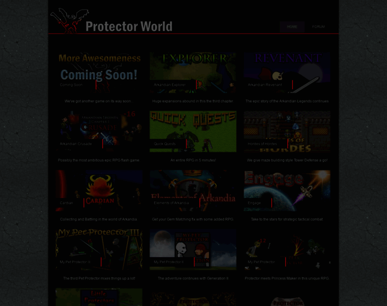 Protectorworld.com thumbnail