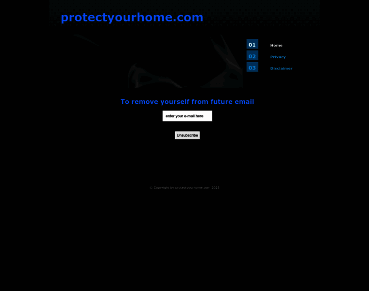 Protectyourhome.com thumbnail